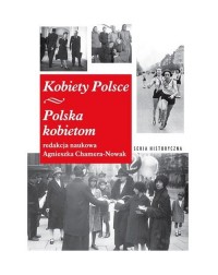 Kobiety Polsce, Polska Kobietom - okładka książki