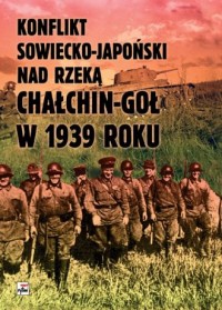 Konflikt sowiecko-japoński nad - okładka książki