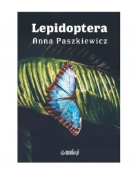 Lepidoptera - okładka książki