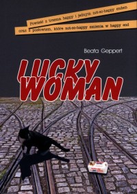 Lucky Woman - okładka książki