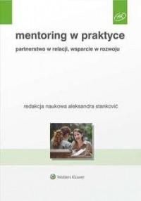 Mentoring w praktyce. Partnerstwo - okładka książki