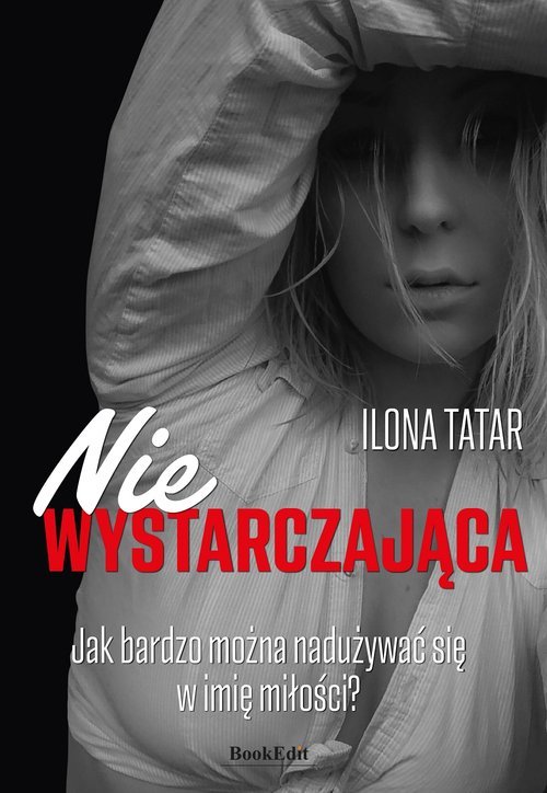 (Nie)wystarczająca - okładka książki
