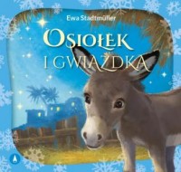 Osiołek i gwiazda - okładka książki