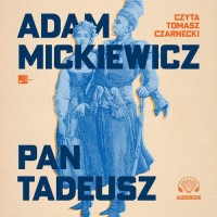 Pan Tadeusz - pudełko audiobooku