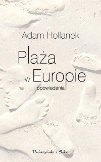 Plaża w Europie. opowiadania - okładka książki