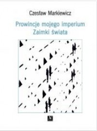 Prowincje mojego imperium. Zaimki - okładka książki