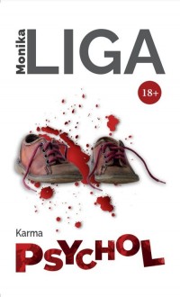 Psychol Karma - okładka książki