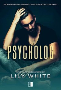 Psycholog - okładka książki
