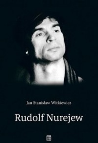 Rudolf Nurejew - okładka książki