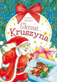 Skrzat Kruszyna - okładka książki