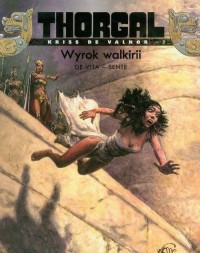 Thorgal - Kriss de Valnor. Wyrok - okładka książki