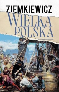 Wielka Polska - okładka książki