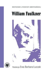 William Faulkner - okładka książki