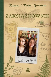 Zaksiążkownik - okładka książki