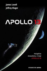 Apollo 13 - okładka książki