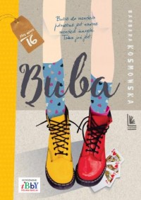 Buba - okładka książki