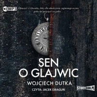 Sen o Glajwic (CD mp3) - pudełko audiobooku