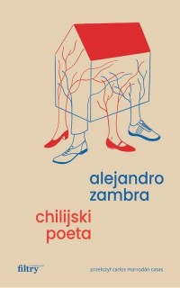 Chilijski poeta - okładka książki