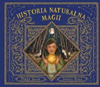 Historia naturalna magii - okładka książki