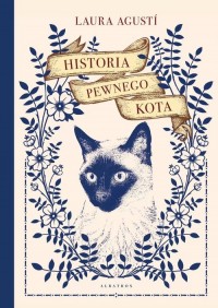 Historia pewnego kota - okładka książki