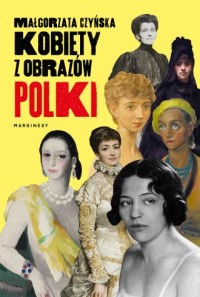 Kobiety z obrazów Polki - okładka książki