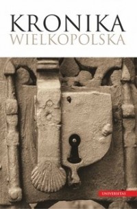Kronika Wielkopolska - okładka książki