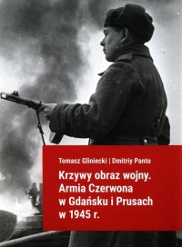 Krzywy obraz wojny Armia Czerwona - okładka książki