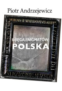 Księga enigmatów Polska - okładka książki