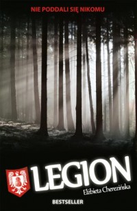Legion - okładka książki