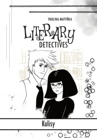 Literacka Agencja Detektywistyczna - okładka książki