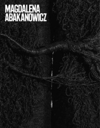 Magdalena Abakanowicz - okładka książki