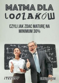 Matma dla Loozaków - okładka książki