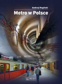 Metro w Polsce - okładka książki