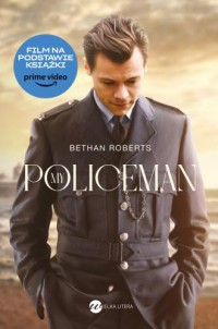 My Policeman - okładka książki