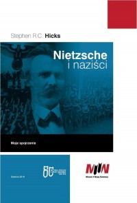 Nietzsche i naziści. Moje spojrzenie - okładka książki