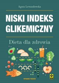 Niski indeks glikemiczny - okładka książki