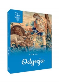 Odyseja - okładka podręcznika