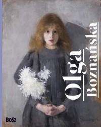 Olga Boznańska - okładka książki