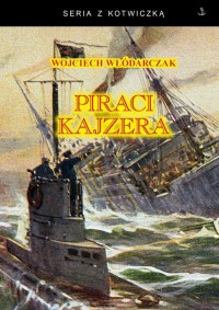 Piraci Kajzera - okładka książki