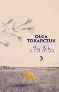 Podróż ludzi Księgi - okładka książki