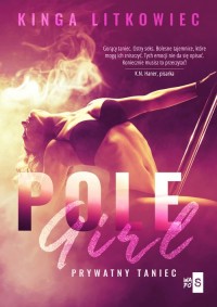 Pole Girl Prywatny taniec - okładka książki