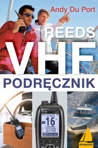 REEDS Podręcznik VHF - okładka książki