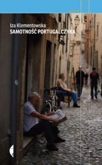 Samotność Portugalczyka - okładka książki
