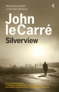 Silverview - okładka książki
