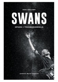 Swans Ofiara i transcendencja - okładka książki