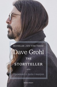 The Storyteller. Opowieści o życiu - okładka książki