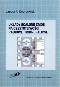 Układy scalone CMOS na częstotliwości - okładka książki