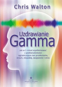 Uzdrawianie gamma - okładka książki