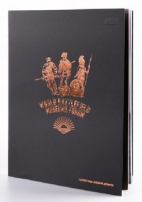 World Battlefield Museums Forum - okładka książki