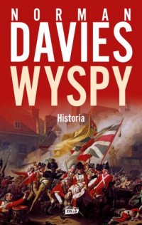 Wyspy Historia - okładka książki